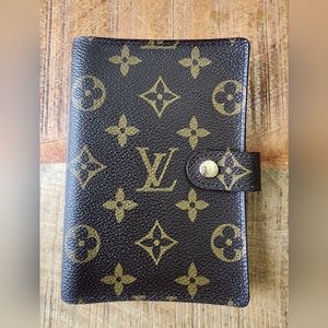 Louis Vuitton Agenda